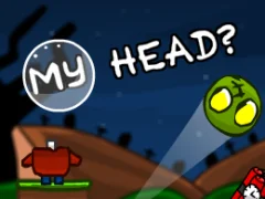 खेल Zombie Head  ऑनलाइन