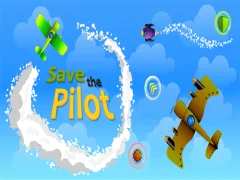 Mchezo Save The Pilot online