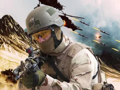 Modern Commando Combat — free online game