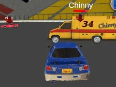 Chasing Car Demolition Crash — free online game