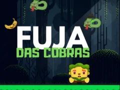 Fuja das Cobras — free online game