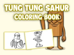 Tung Tung Sahur Coloring Book — free online game