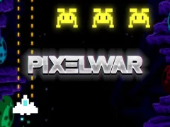 Pixel War — free online game