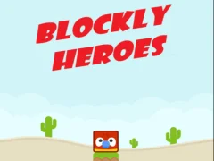Blockly Heroes — free online game