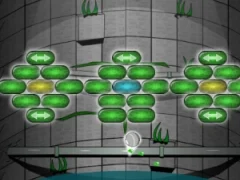 Gêm Arkanoid for Painters ar-lein