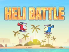 Mchezo Heli Battle online