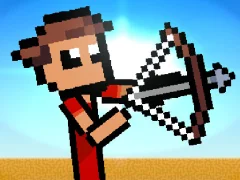Xogo Stick Archers Battle en liña