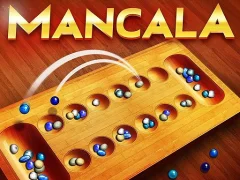 Mancala 3D — jogo online grátis