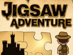 Igra Jigsaw Adventure spletu