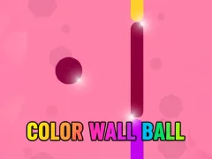 Color Wall Ball — free online game