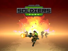 Mchezo Soldiers Fury online