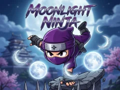 Moonlight Ninja — 무료 온라인 게임