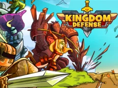 Gêm Kingdom Defense ar-lein