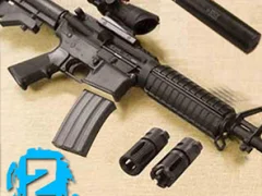 Gun Builder 2 — free online game