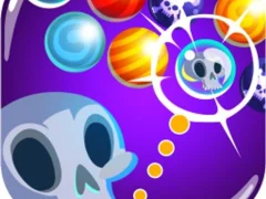 Halloween Bubble Shooter 2019 — free online game