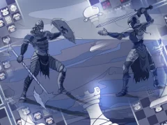 Dungeon Chess — bezplatná online hra