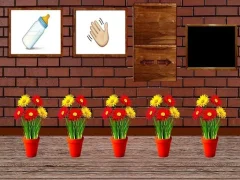 Flower House Escape – kostenloses Online-Spiel