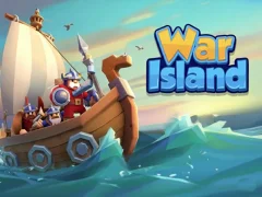 Wars Island — لعبة مجانية اون لاين