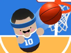 Trò chơi Basketball Beans trực tuyến