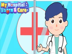 Mchezo My Hospital Learn Care online