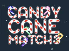 Candy Cane Match 3 — free online game