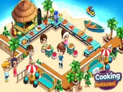 Spil Cooking Restaurant Kitchen online