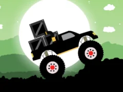 Monster Truck Forest-Delivery — free online game