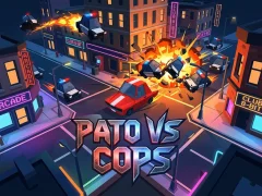 Pato Vs Cops — free online game