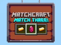 Matchcraft Match Three — free online game