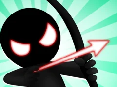 Stickman Archer – kostenloses Online-Spiel