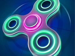 Permainan Fidget Spinner talian