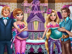 Baby Room Designer — ücretsiz çevrimiçi oyun