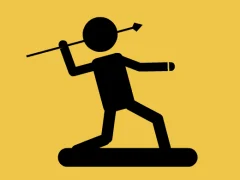 The Spear Stickman       — free online game