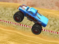 Monster Truck Speed Stunt — free online game