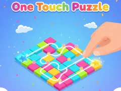 Гаме One Touch Puzzle онлајн