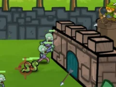 Fortress Defense – ingyenes online játék