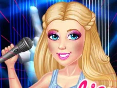 Barbie The Voice — jogo online grátis