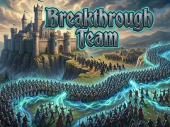 Breakthrough Team – ingyenes online játék