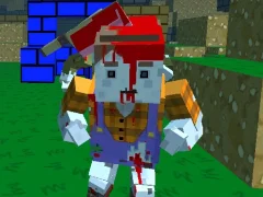 Combat 3D Pixel Strike Multiplayer — free online game