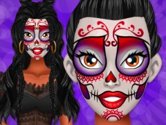 Festival Dia de Muertos — ücretsiz çevrimiçi oyun