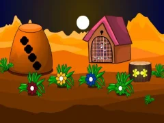 Rescue the Brinjal — free online game