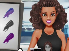 Bonnie and Friends Kith Streetwear — free online game