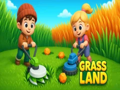 Gêm Grass Land ar-lein
