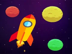 بازی Space Galaxy Rocket آنلاین