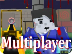 Pixel Blocky Land — free online game
