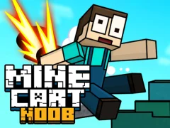 Mine Cart Noob — free online game