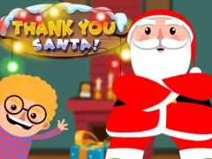 Гаме Thank You Santa онлајн
