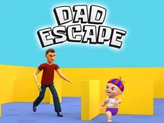 Dad Escape — free online game