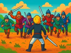 Wars of Thrones — free online game