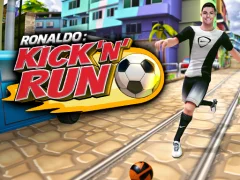 Ronaldo: Kick'n'Run — free online game